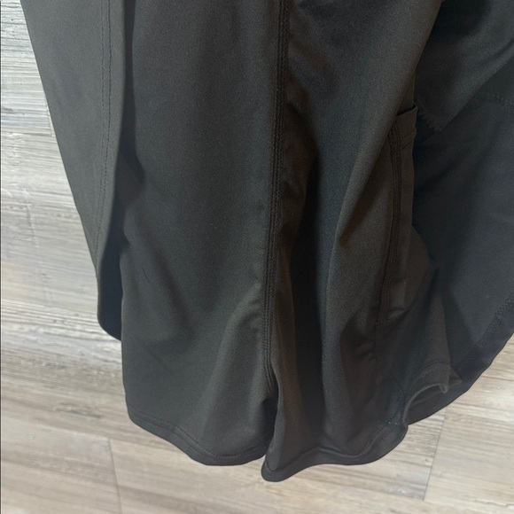 GB Black Criss Cross Athletic Dress - Picture 3 of 6